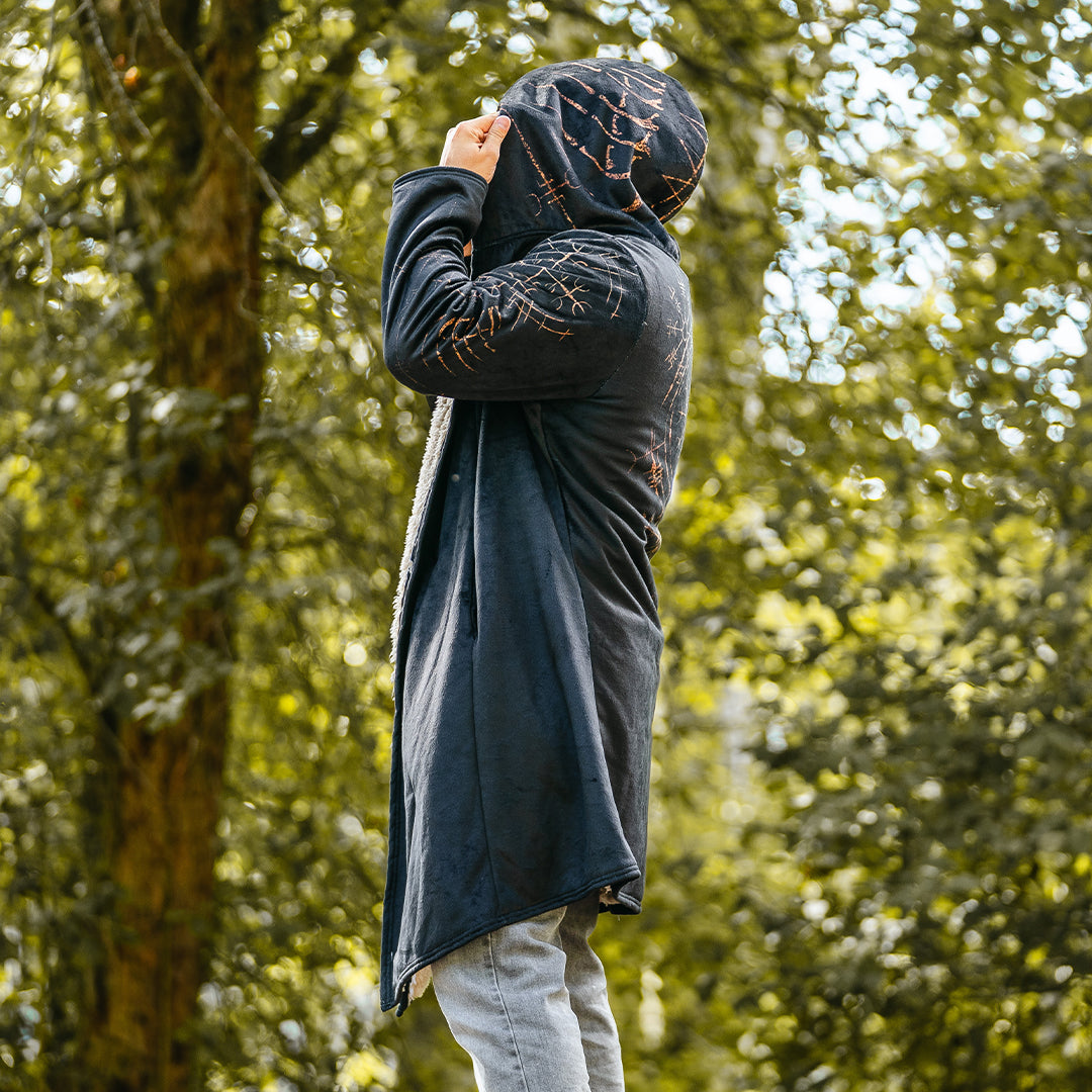Cloak The Stave Cloak