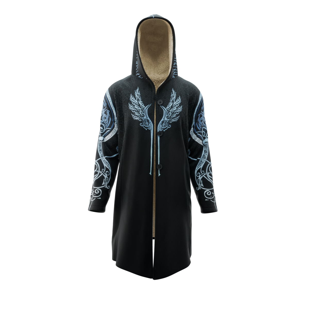 Cloak Valkyries of Valhalla Cloak