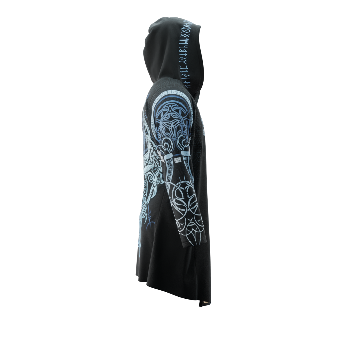 Cloak Valkyries of Valhalla Cloak