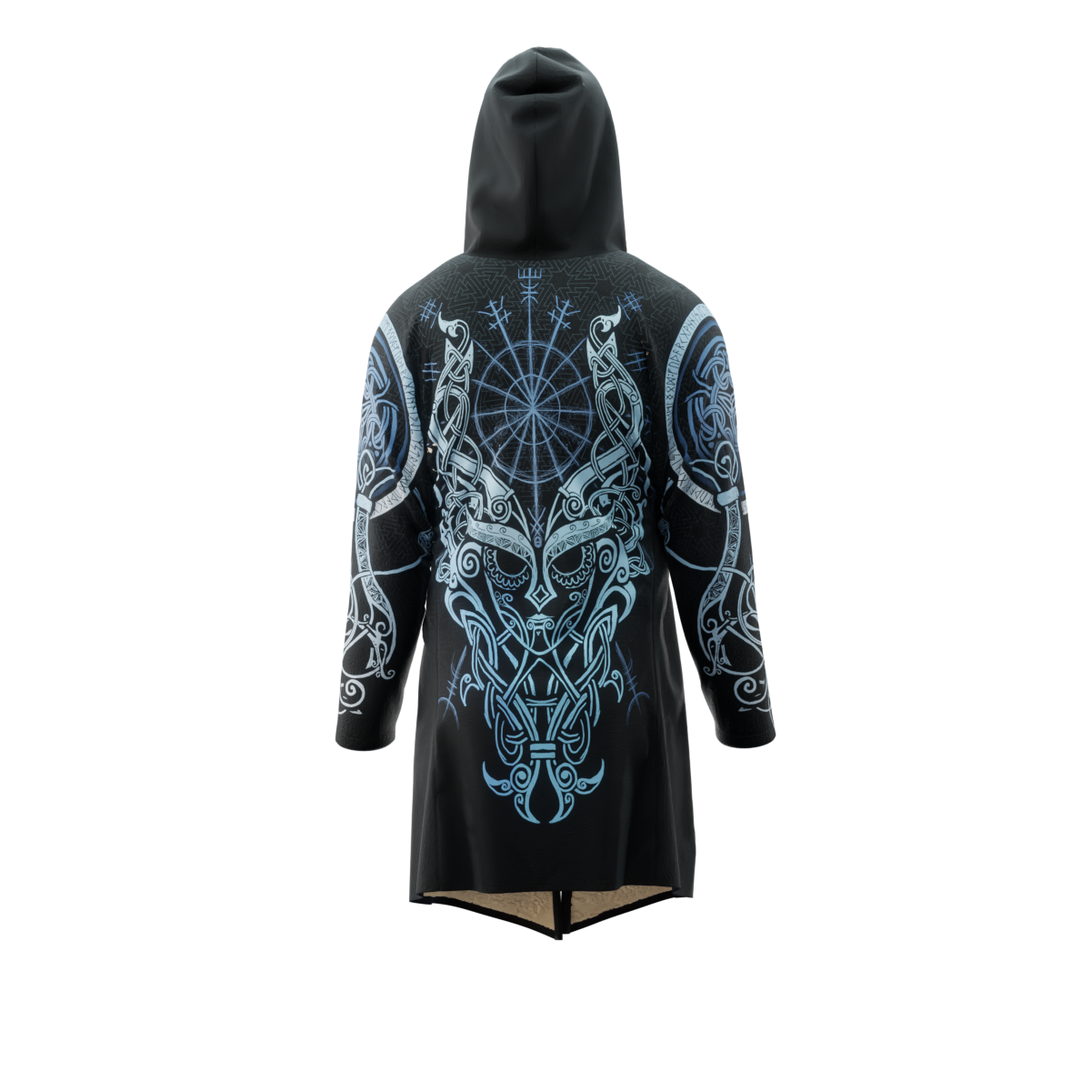 Cloak Valkyries of Valhalla Cloak