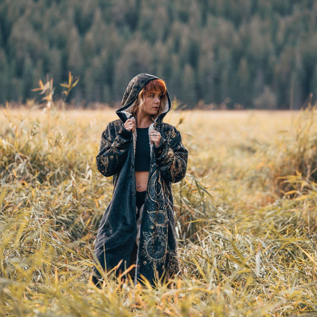 Cloak Vasuki Cloak
