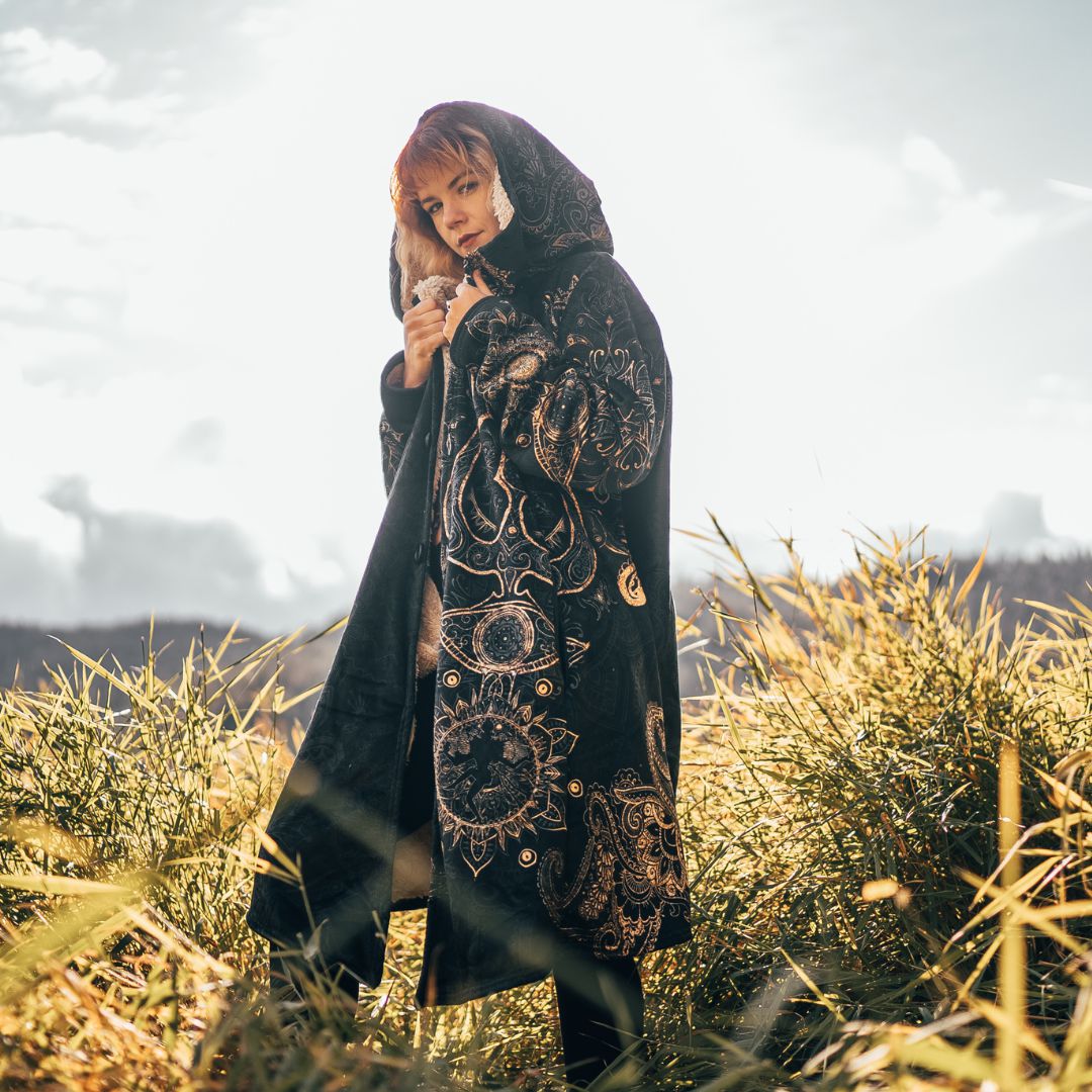 Cloak Vasuki Cloak