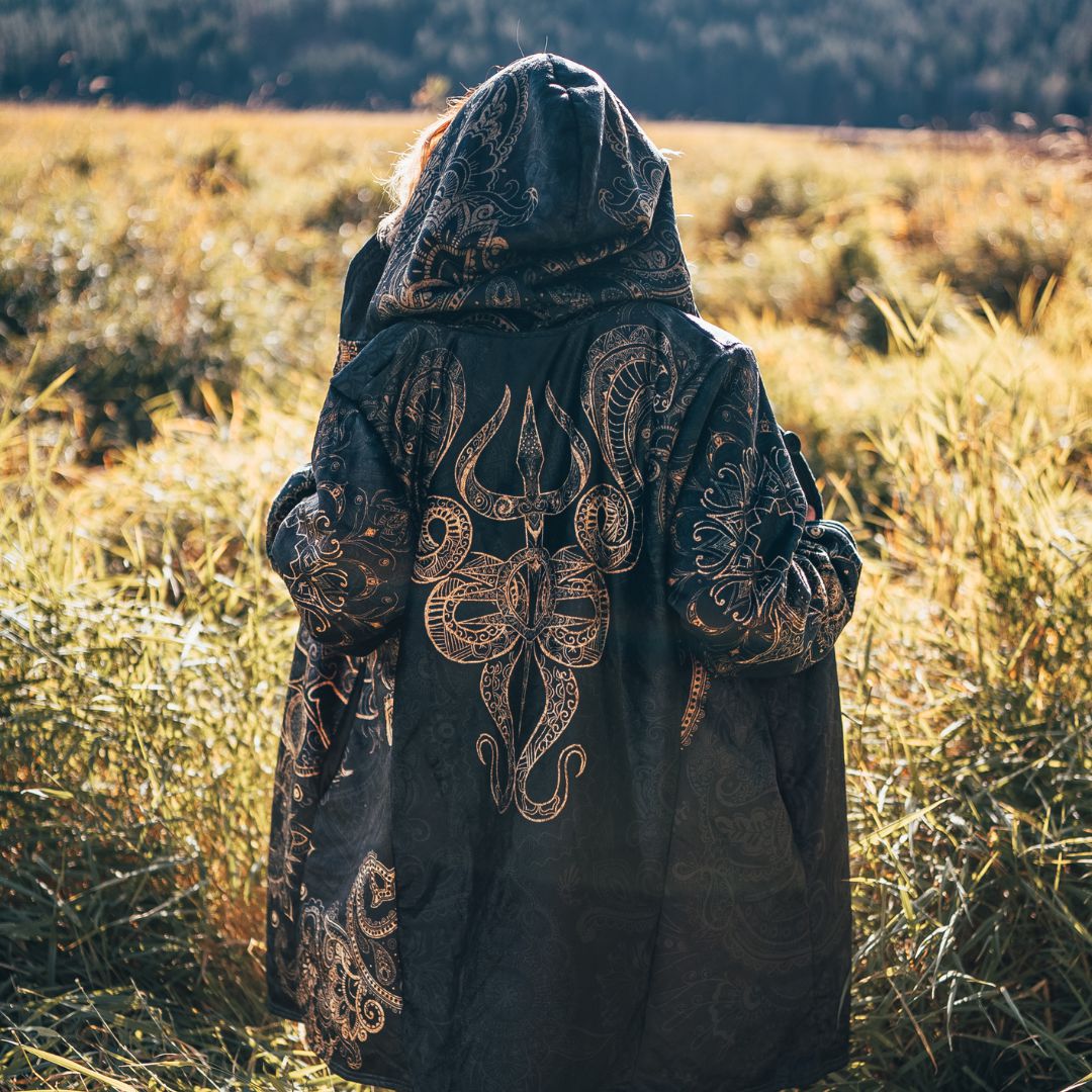 Cloak Vasuki Cloak