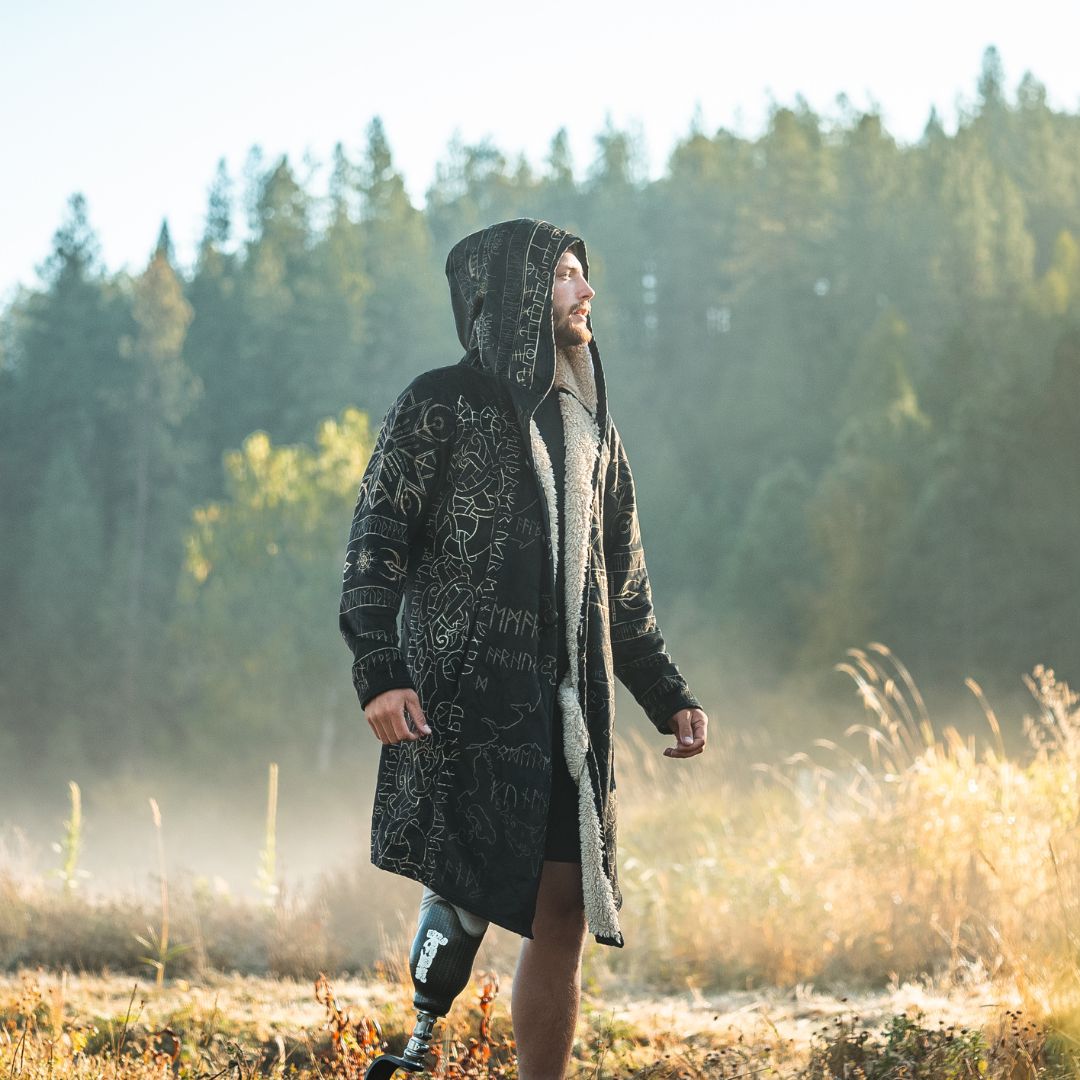 Cloak Vegvisir Cloak