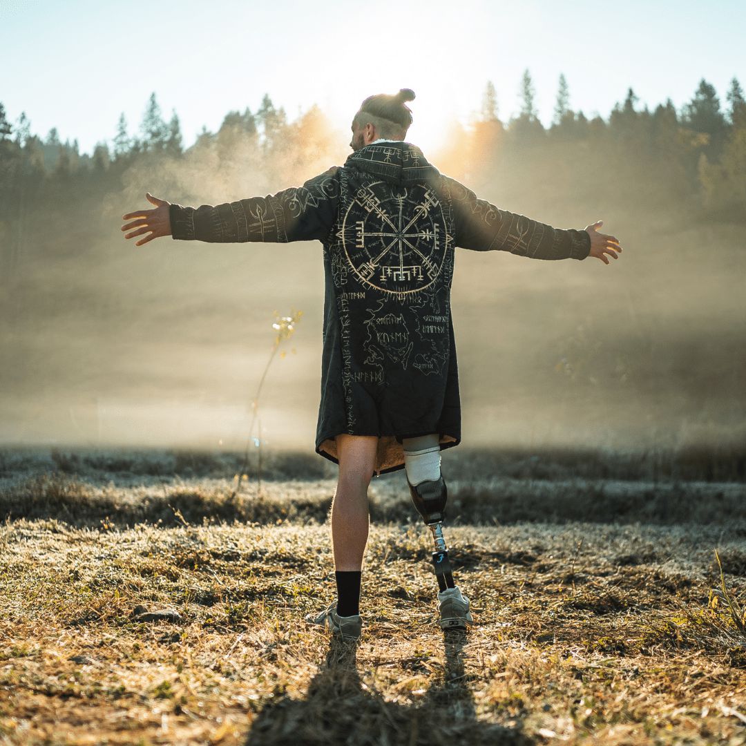 Cloak Vegvisir Cloak