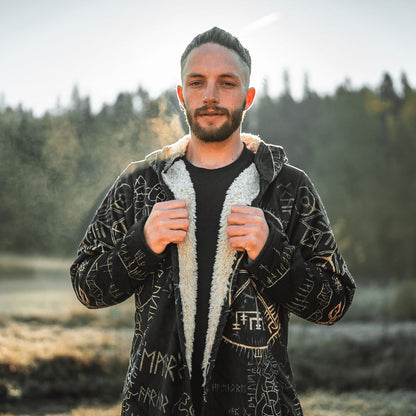 Cloak Vegvisir Cloak