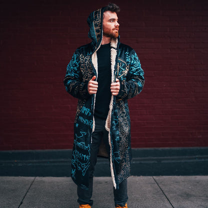 Cloak Vegvisir Cloak - Limited