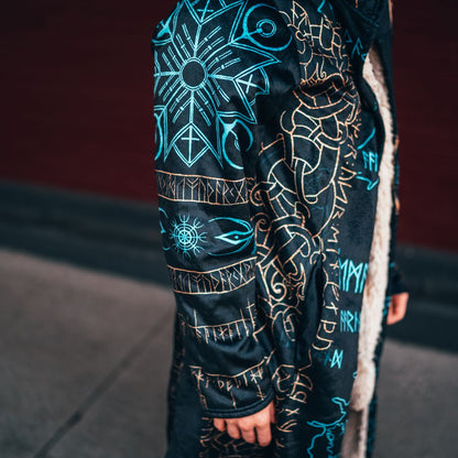 Cloak Vegvisir Cloak - Limited - Ready To Ship