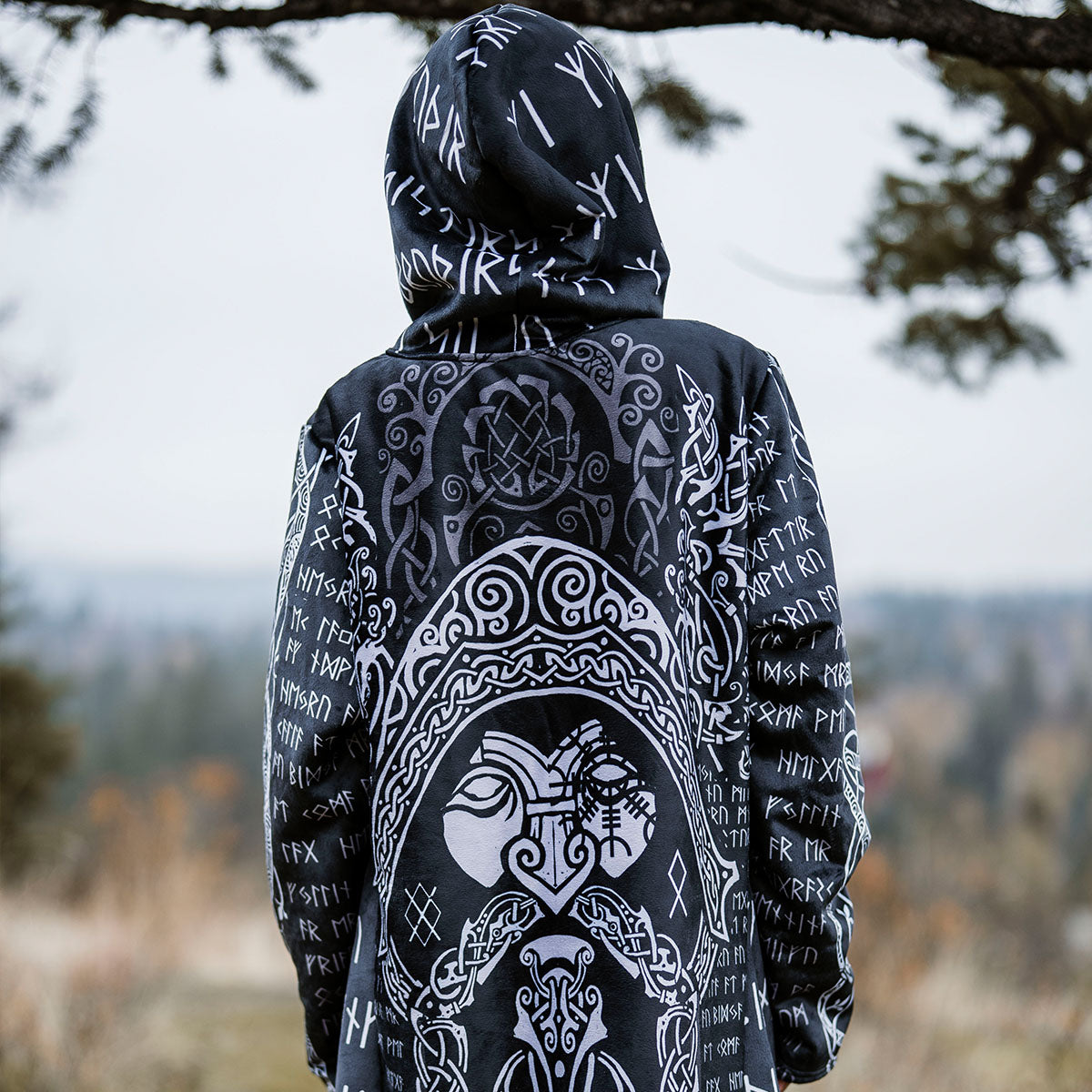 Cloak Viking Prayer Cloak