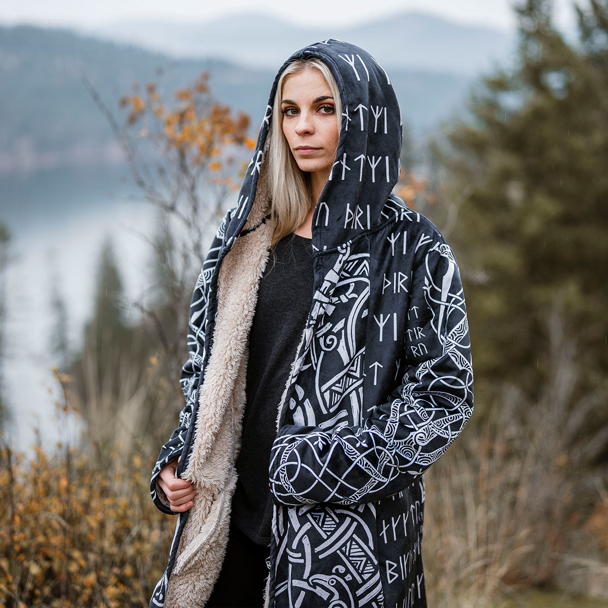 Cloak Viking Prayer Cloak