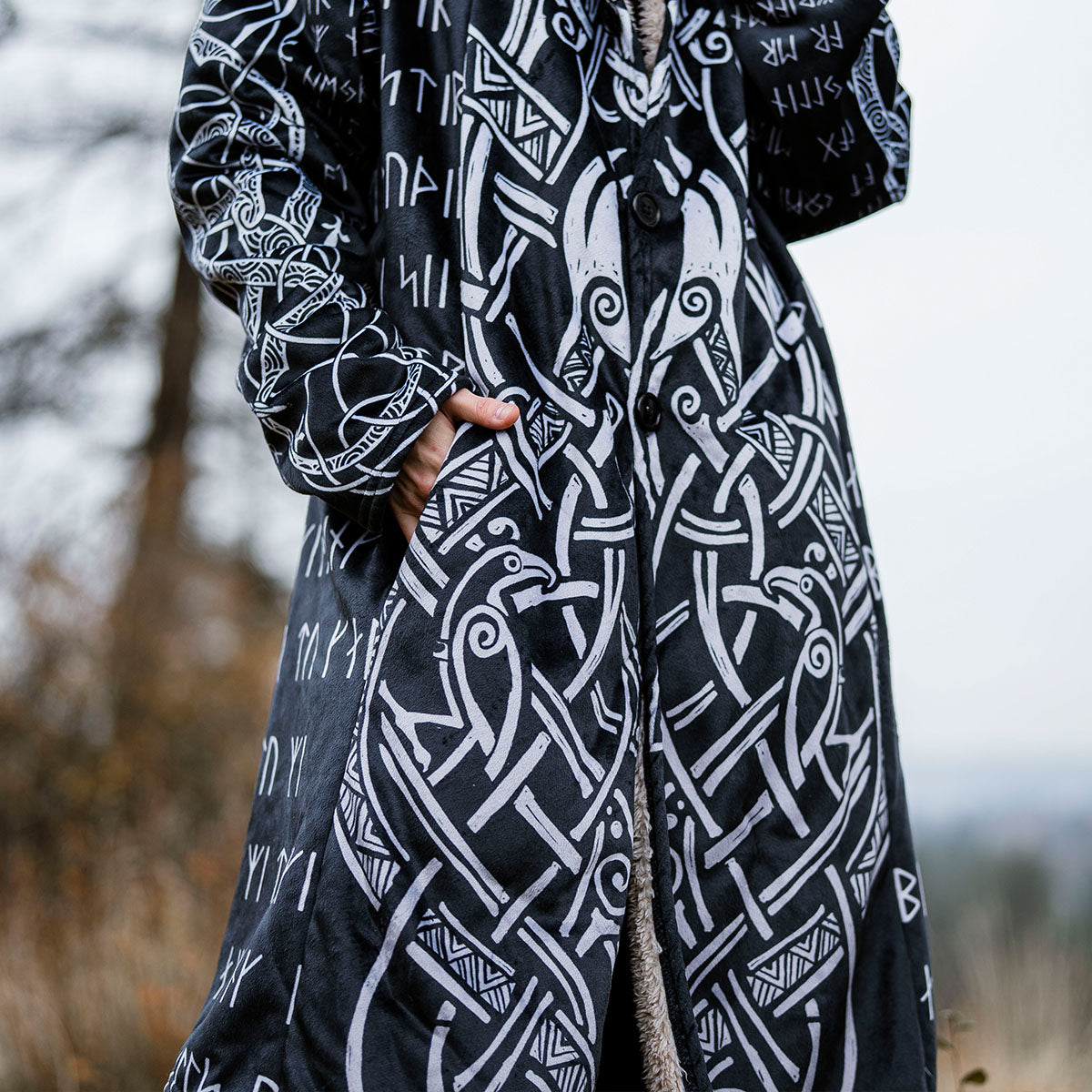 Cloak Viking Prayer Cloak