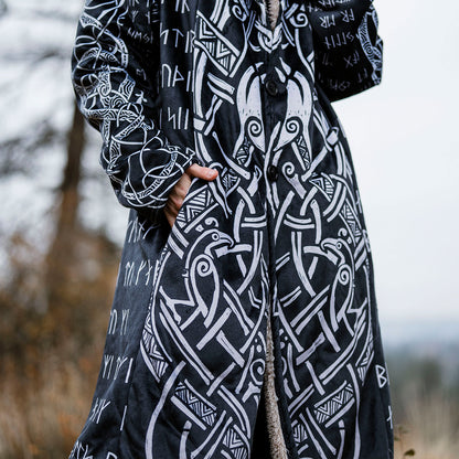 Cloak Viking Prayer Cloak