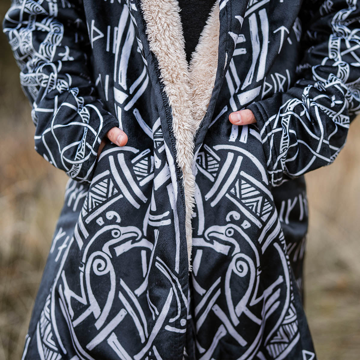 Cloak Viking Prayer Cloak