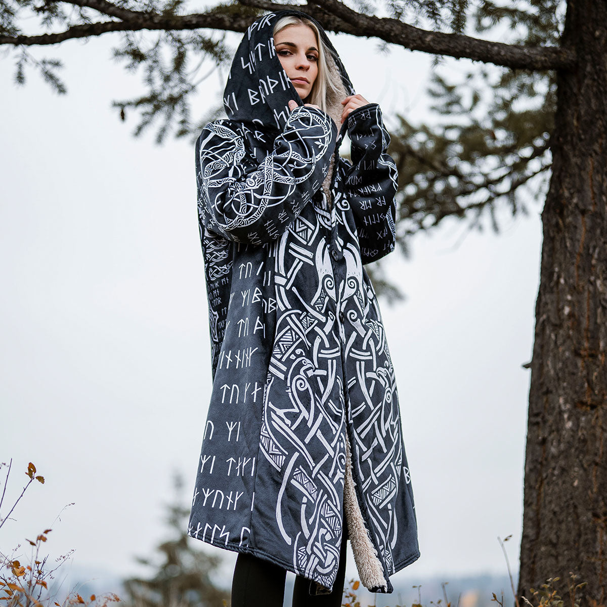 Cloak Viking Prayer Cloak