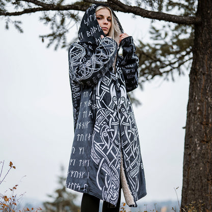 Cloak Viking Prayer Cloak