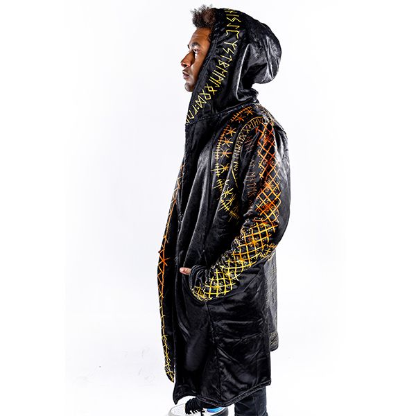 Viking 2024 hooded jacket