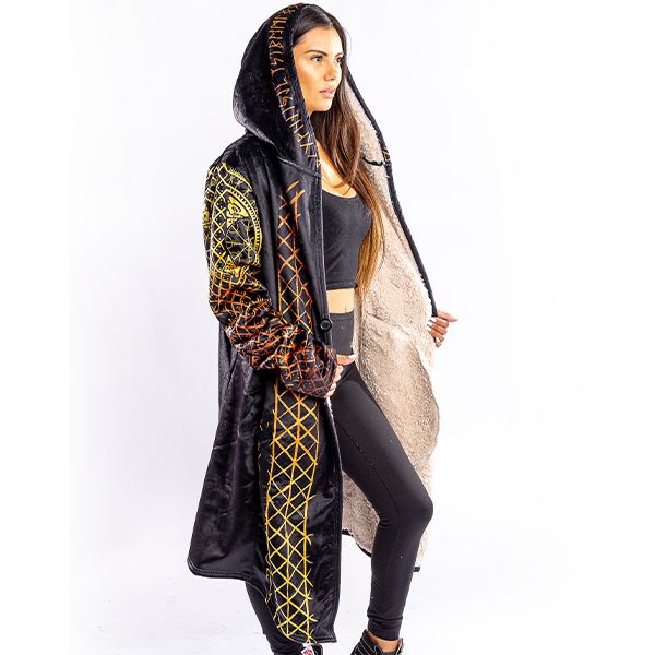 Cloak Viking Runes Cloak