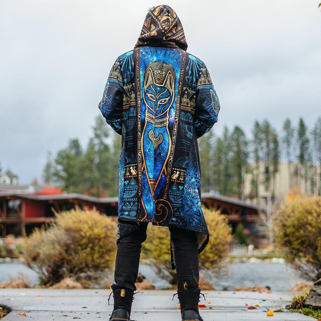 Cloak XS / Beige Sherpa Bastet Cloak 502-CLOAK_XS_BASTET