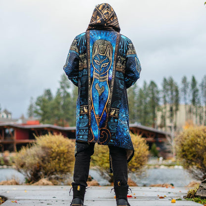 Cloak XS / Beige Sherpa Bastet Cloak 502-CLOAK_XS_BASTET