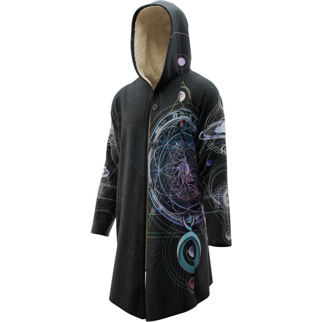 Cloak XS / Beige Sherpa Cosmos Cloak 502-CLOAK_XS_COSMOS