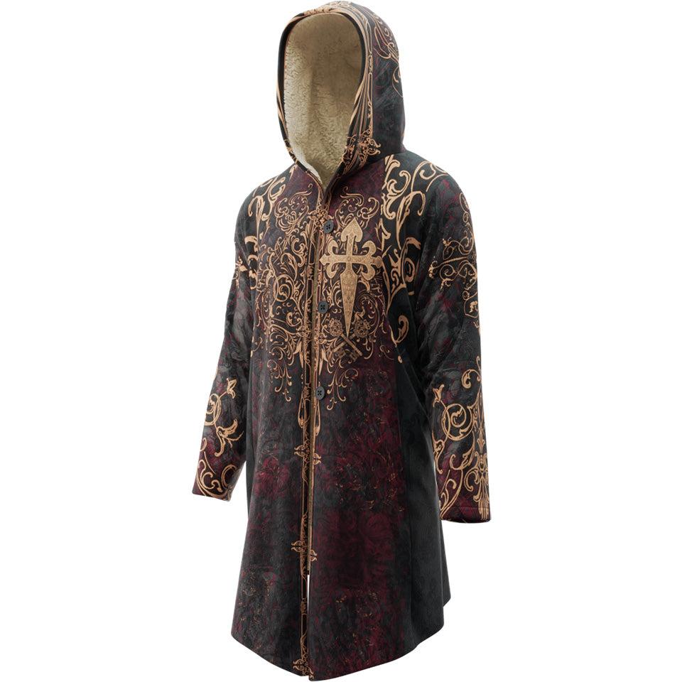 Cloak XS / Beige Sherpa Dominion Cloak 502-CLOAK_XS_DOMI