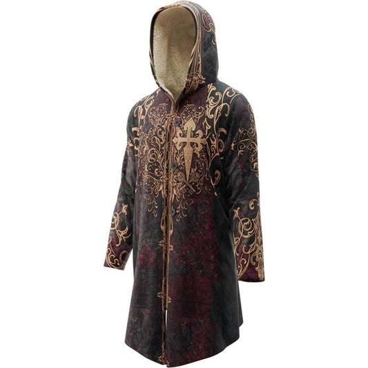 Cloak XS / Beige Sherpa Dominion Cloak 502-CLOAK_XS_DOMI