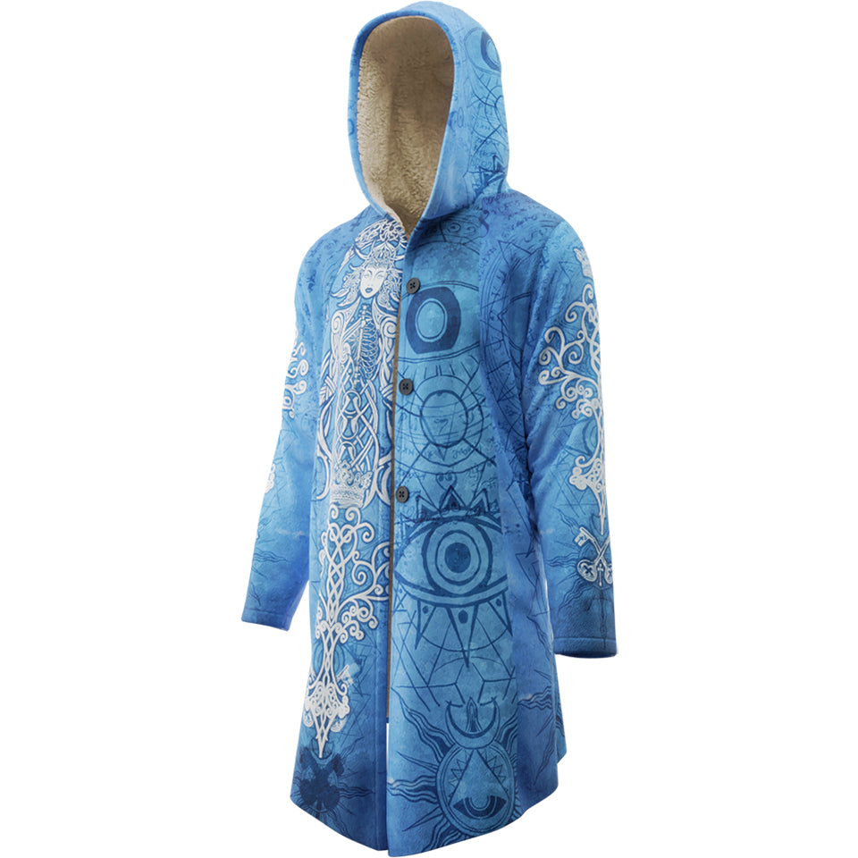 Cloak XS / Beige Sherpa Esbat Cloak 502-CLOAK_XS_ESBAT