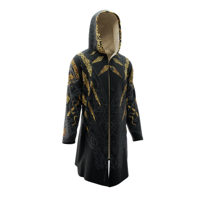 Cloak XS / Beige Sherpa Fenrir's Wrath Cloak 502-CLOAK_XS_FRATHGR