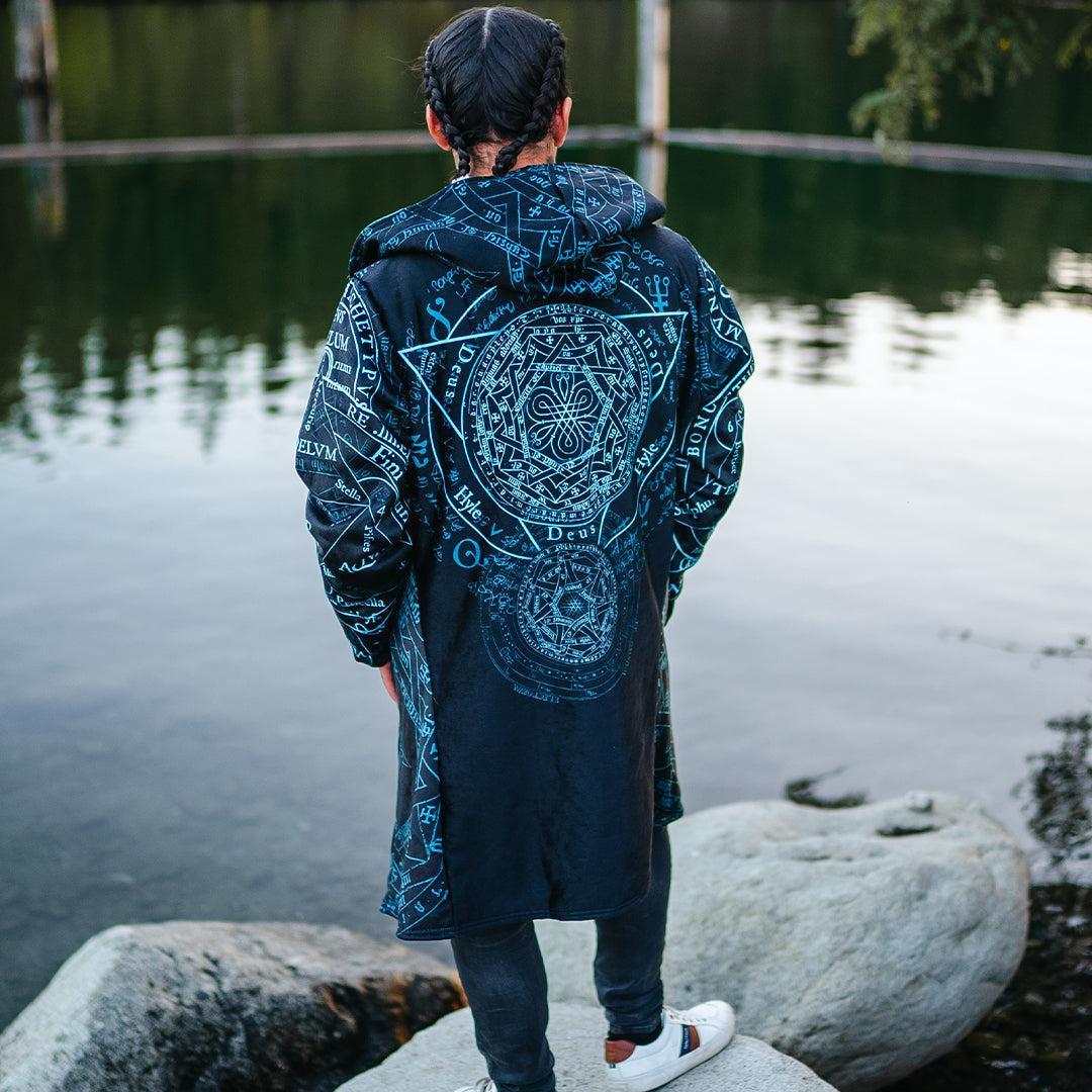 Cloak XS / Beige Sherpa Harmony Cloak 502-CLOAK_XS_HARMONY