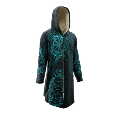 Cloak XS / Beige Sherpa Harmony Cloak 502-CLOAK_XS_HARMONY-V2