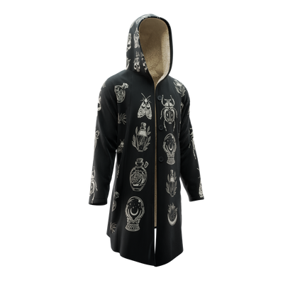 Cloak XS / Beige Sherpa Magick Cloak 502-CLOAK_XS_MAGICK