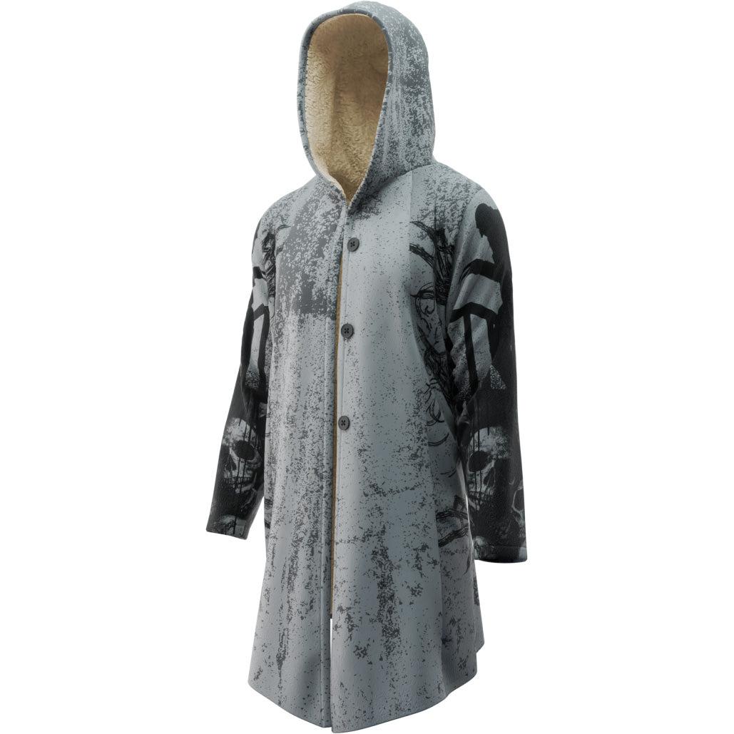 Cloak XS / Beige Sherpa Nosferatu Cloak 502-CLOAK_XS_Nosferatu