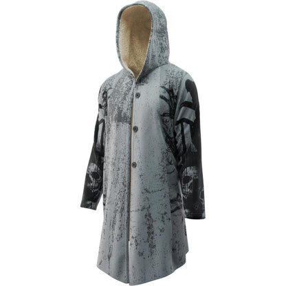 Cloak XS / Beige Sherpa Nosferatu Cloak 502-CLOAK_XS_Nosferatu