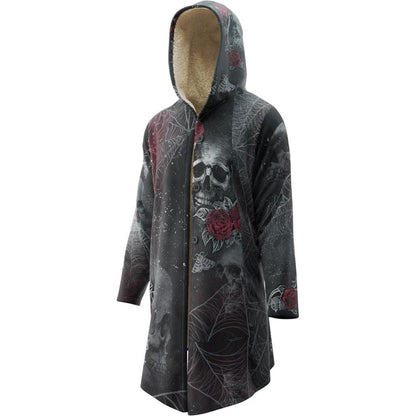 Cloak XS / Beige Sherpa Obsession Cloak 502-CLOAK_XS_HAUNTING