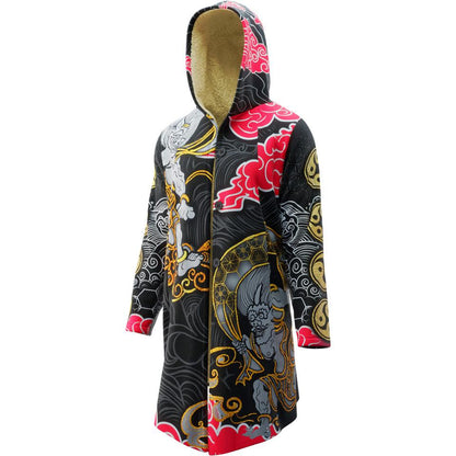 Cloak XS / Beige Sherpa Ronin Cloak 502-CLOAK_XS_RONIN