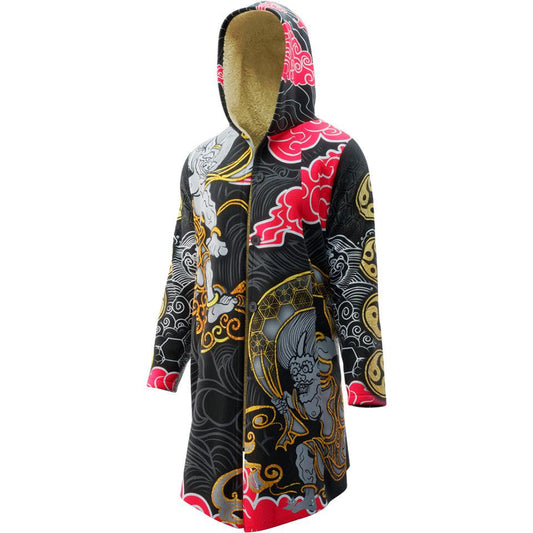 Cloak XS / Beige Sherpa Ronin Cloak 502-CLOAK_XS_RONIN