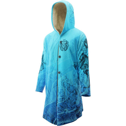 Cloak XS / Beige Sherpa Siren Cloak 502-CLOAK_XS_SIREN