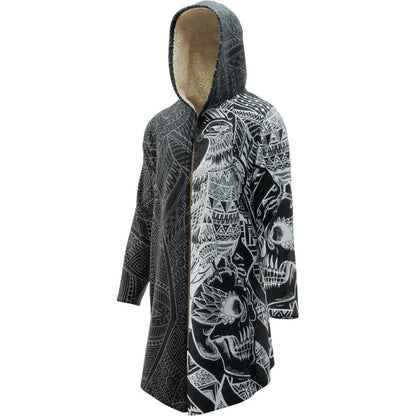 Cloak XS / Beige Sherpa Sky Seer Cloak 502-CLOAK_XS_SEER
