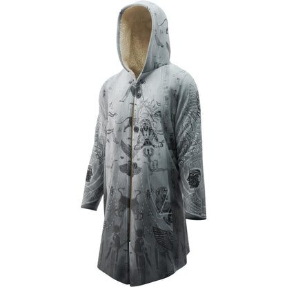 Cloak XS / Beige Sherpa Sphinx Cloak 502-CLOAK_XS_SPHNX