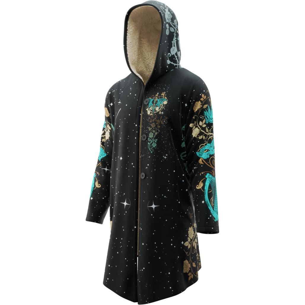 Cloak XS / Beige Sherpa Starfall Cloak 502-CLOAK_XS_STARFALL