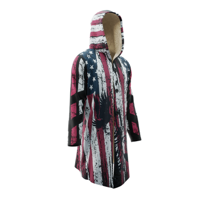 Cloak XS / Beige Sherpa USA Made Cloak 502-CLOAK_XS_USMADE