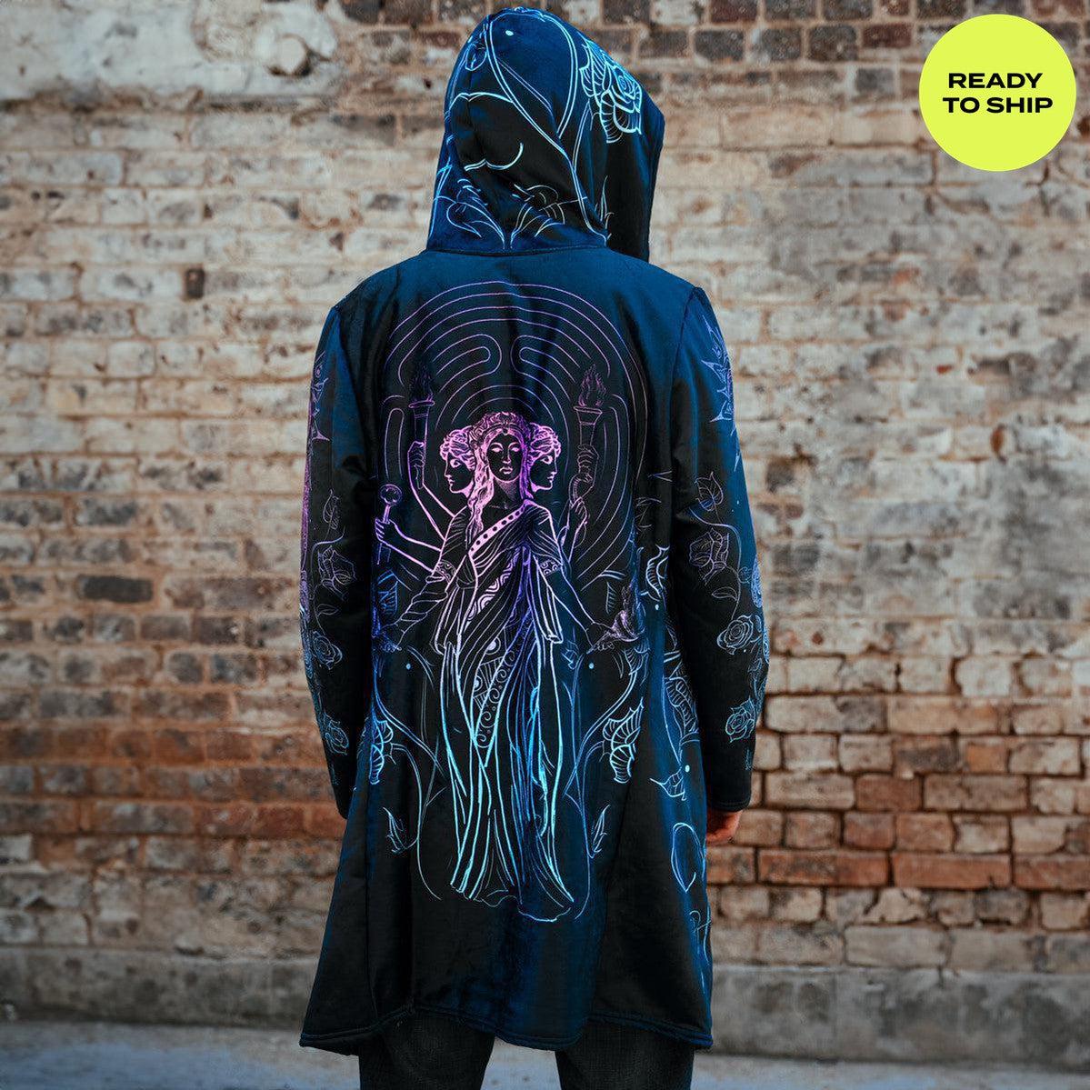 Cloak XS Hecate Cloak - Limited - Ready To Ship RTS-502-CLOAK_XS_LTDHEC