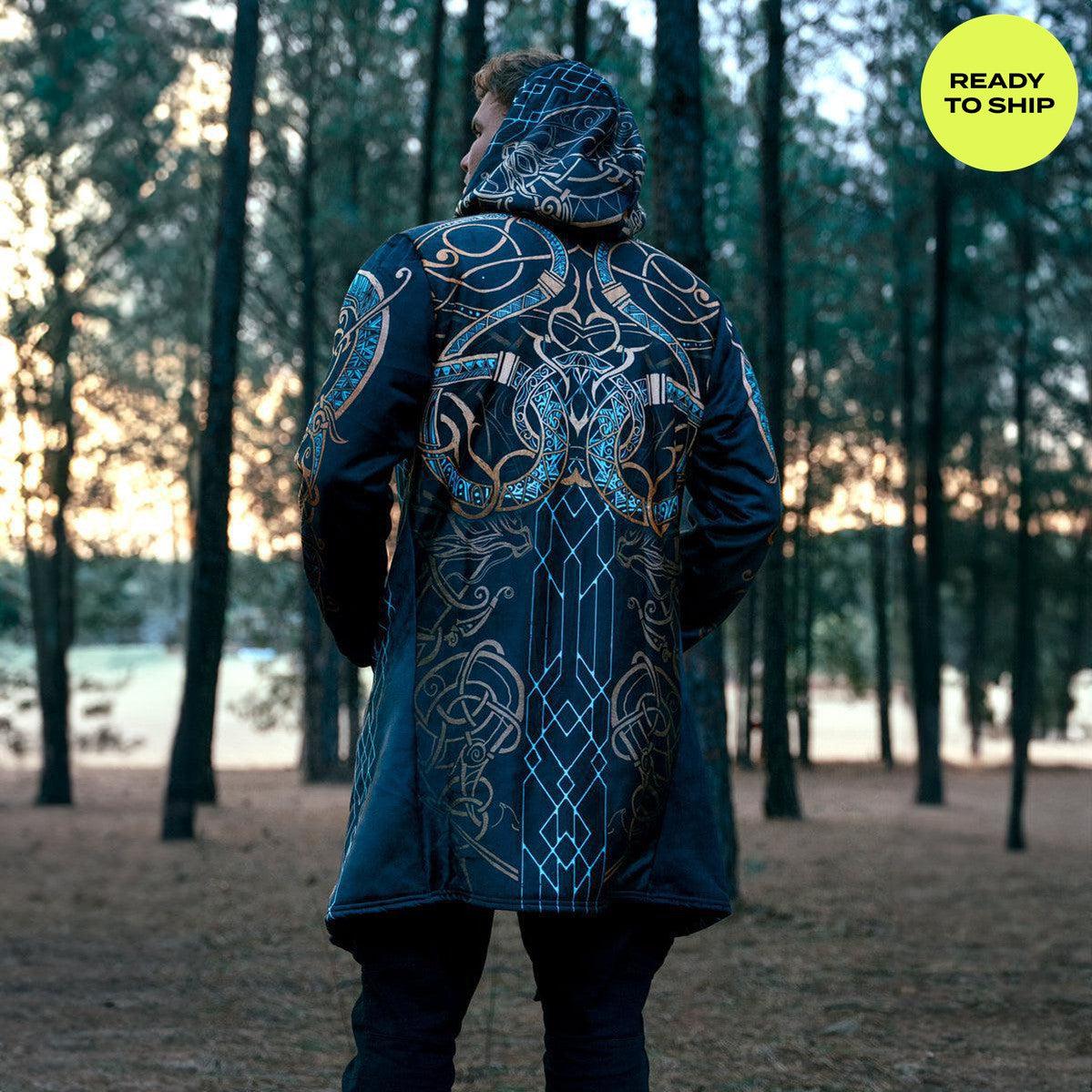 Cloak XS Loki Cloak - Limited - Ready To Ship RTS-502-CLOAK_XS_LOKI1