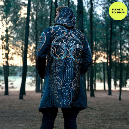 Cloak XS Loki Cloak - Limited - Ready To Ship RTS-502-CLOAK_XS_LOKI1