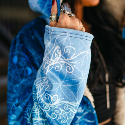 Cloak Yule Cloak - Snow Edition