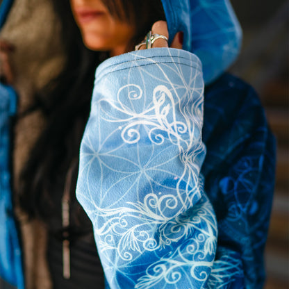 Cloak Yule Cloak - Snow Edition