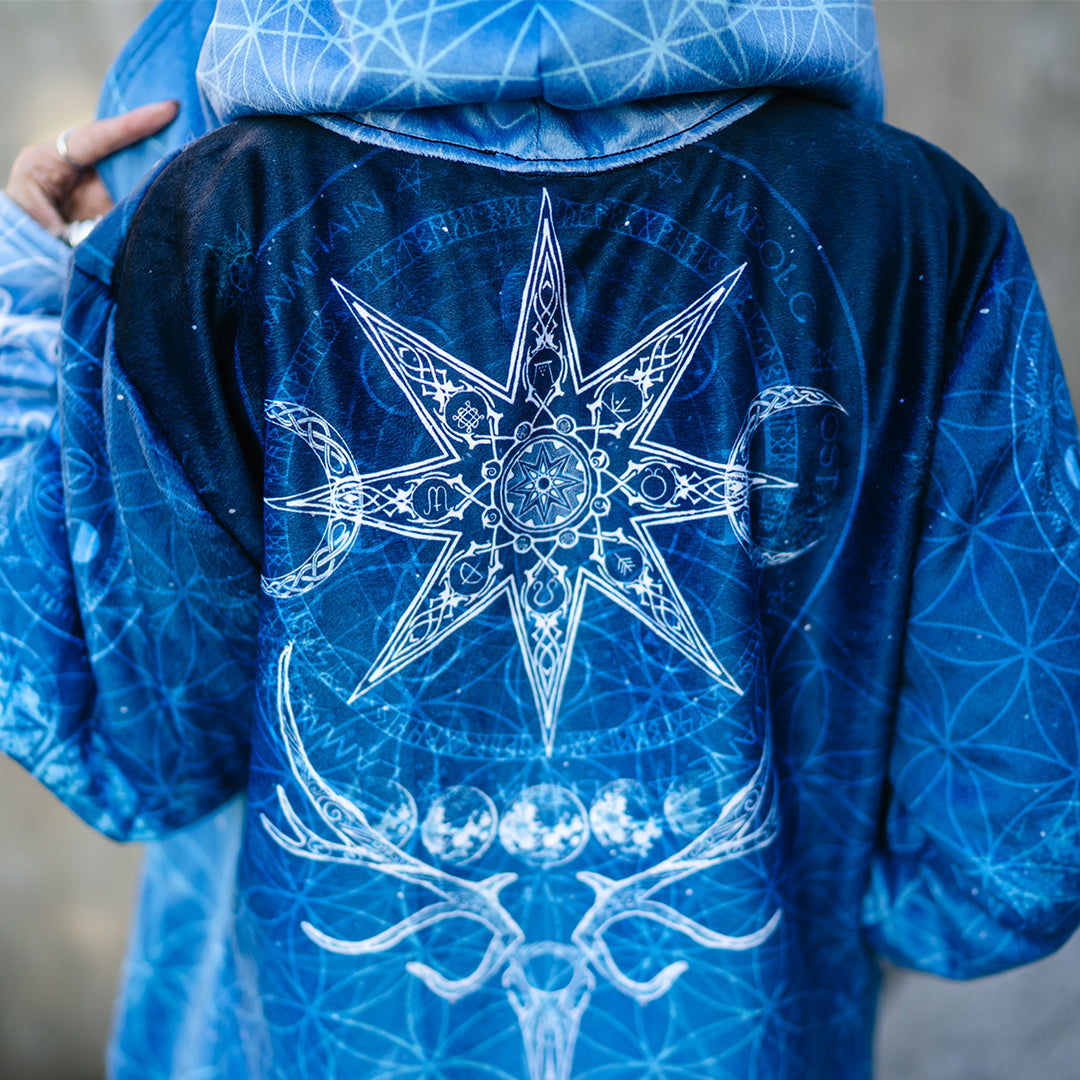 Cloak Yule Cloak - Snow Edition