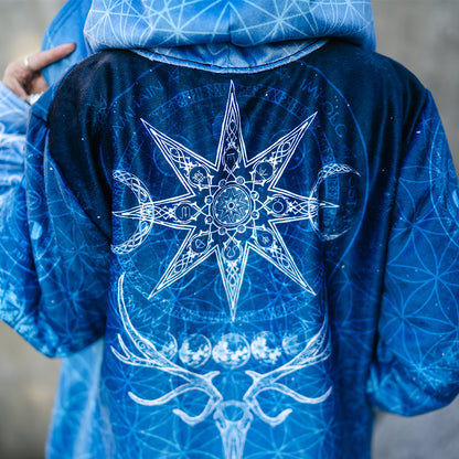 Cloak Yule Cloak - Snow Edition