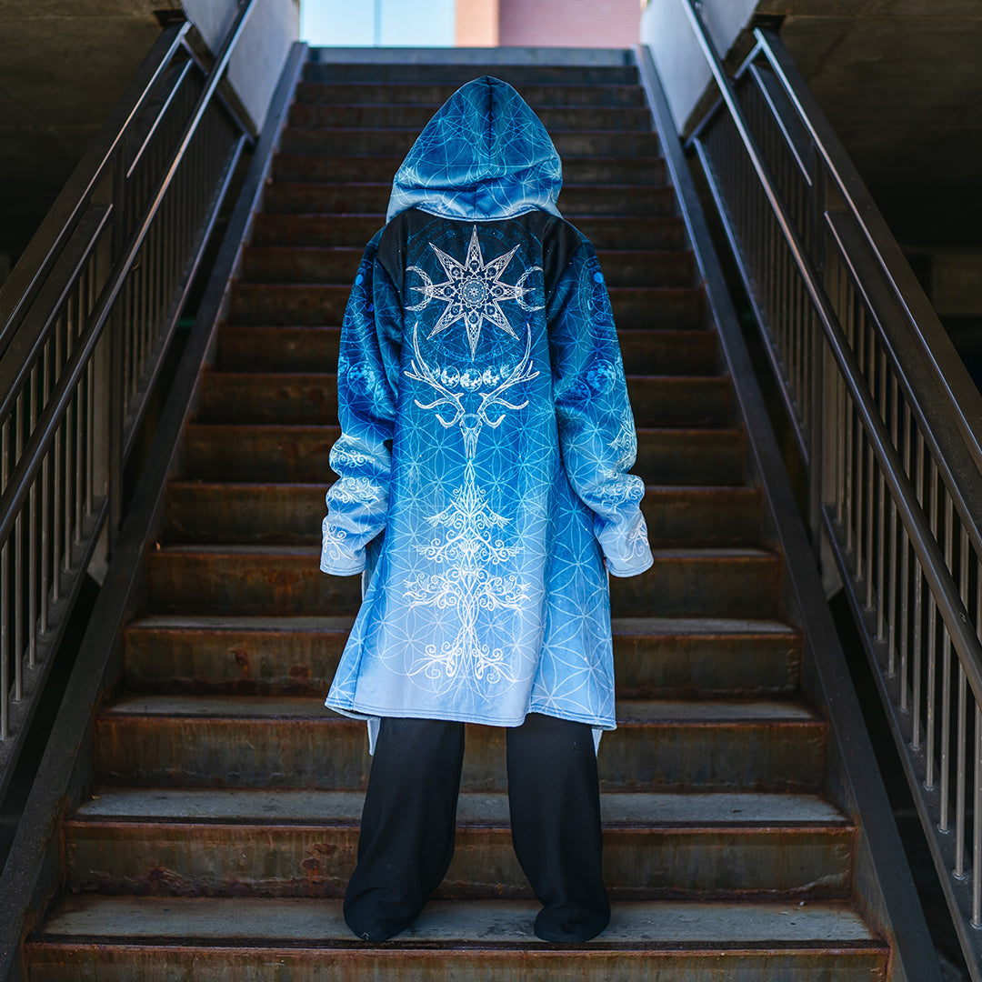 Cloak Yule Cloak - Snow Edition