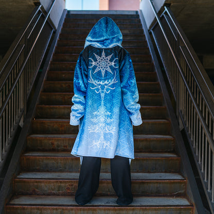 Cloak Yule Cloak - Snow Edition